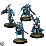 Teutonic Knights PanOceania Corvus Belli 