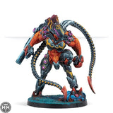 The Anathematics (Hacker) Combine Army Corvus Belli 