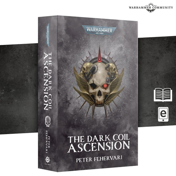 The Dark Coil: Ascension Black Library Games Workshop 