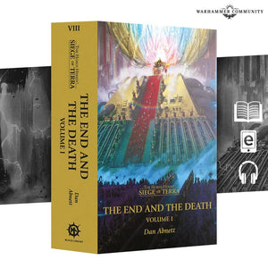 The End And The Death Vol 1 (Pb) Black Library Games Workshop 