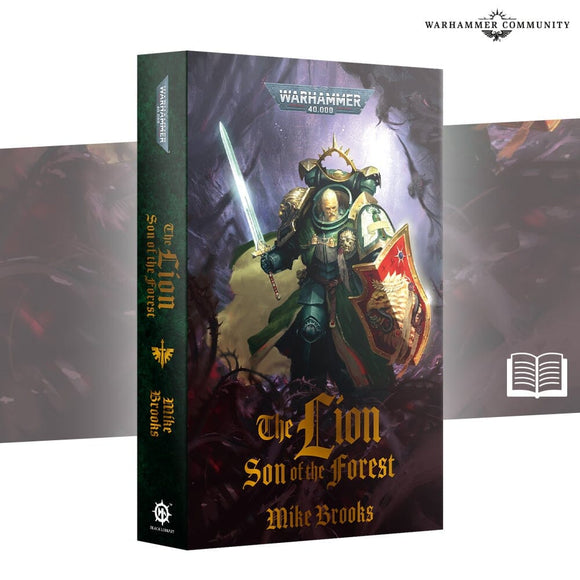 The Lion: Son Of The Forest (Pb) Black Library Games Workshop 