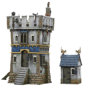 The Old World: Watchtower Of The Empire The Old World Games Workshop 