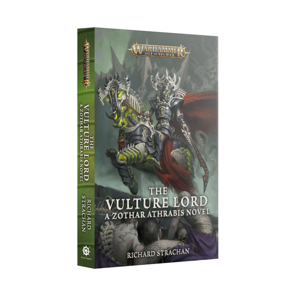 The Vulture Lord (Pb) Black Library Games Workshop 