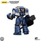 JoyToy Ultramarines Cataphractii Terminator Squad Terminator with Lightning Claws - JT7394
