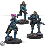 Torchlight Brig. Expansion Pack Alpha O-12 Corvus Belli 