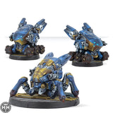 Torchlight Brig. Expansion Pack Beta O-12 Corvus Belli 