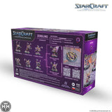 Starcraft Miniatures Game: Zergling Archon Studios