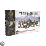 Trench Crusade: Prussian Stosstruppen Trench Crusade Archon Studios 
