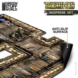 Trenches - Neoprene Terrain Set