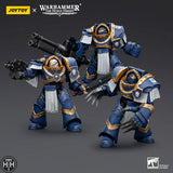 JoyToy Ultramarines Cataphractii Terminator Squad Terminator with Lightning Claws - JT7394