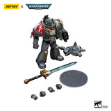 JT8988 JoyToy Grey Knights Interceptor Squad Interceptor with Storm Bolter and Nemesis Force Sword