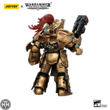 JoyToy Legio Custodes Aquilon Terminator Squad Aquilon with twin-linked Adrathic Destructor - JT00751