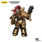 JoyToy Legio Custodes Aquilon Terminator Squad Aquilon with Infernus Firepike - JT00768