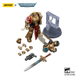 JoyToy Blood Angels Sanguinary Guard with Encarmine Sword 2 - JT7066