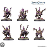 Starcraft Miniatures Game: Zergling Archon Studios