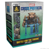 Marvel Crisis Protocol: Rival Panels, Battle for the Throne