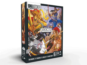 Unmatched: Battle of Legends Vol 2 Board & Card Games Restoration Games 