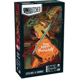 Unmatched: Beowulf vs. Little Riding Red Hood Board & Card Games Restoration Games 