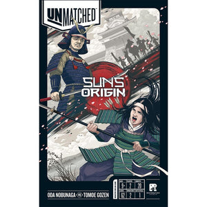 Unmatched: Sun's Origin Board & Card Games Restoration Games 