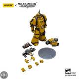 JT9077 Joytoy Imperial Fists  Legion MkIII Tactical Squad Legionary with Bolter