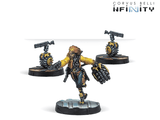 Fiddler, Aristeia!'s Ex-Toymaker