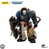 JT7080 JoyToy Ultramarines Chaplain in Terminator Armour