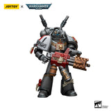 JT8964 JoyToy Grey Knights Interceptor Squad Interceptor Justicar