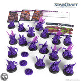 Starcraft Miniatures Game: Zergling Archon Studios