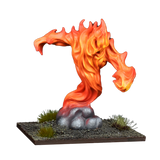 Forces Of Nature Support Pack: Fire Elemental