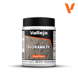 Diorama Effects: Rough Grey Pumice