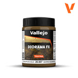 Diorama Effects: European Mud