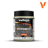 Diorama Effects: Industrial Mud