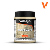 Diorama Effects: Light Brown Thick Mud