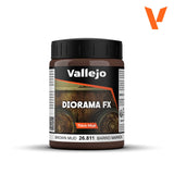 Diorama Effects: Brown Mud