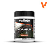 Diorama Effects: Transparent Water