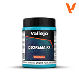 Diorama Effects: Mediterranean Blue