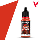 72009 New Game Color: Hot Orange