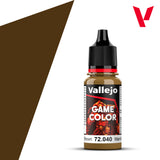 72040 New Game Color: Leather Brown