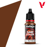 72115 New Game Color: Grunge Brown