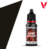 Game Color: Heavy Charcoal