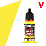 72103 New Game Color: Fluorescent Yellow