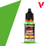 72104 New Game Color: Fluorescent Green