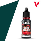 72084 New Game Color: Dark Turquoise Ink