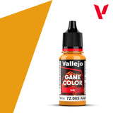 72085 New Game Color: Yellow Ink