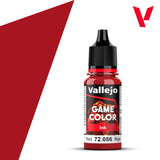 72086 New Game Color: Red Ink