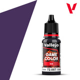 72087 New Game Color: Violet Ink