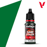 72089 New Game Color: Green Ink