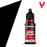 72094 New Game Color: Black Ink