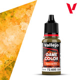 72600 New Game Color: Vomit