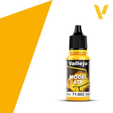 Model Air: Medium Yellow